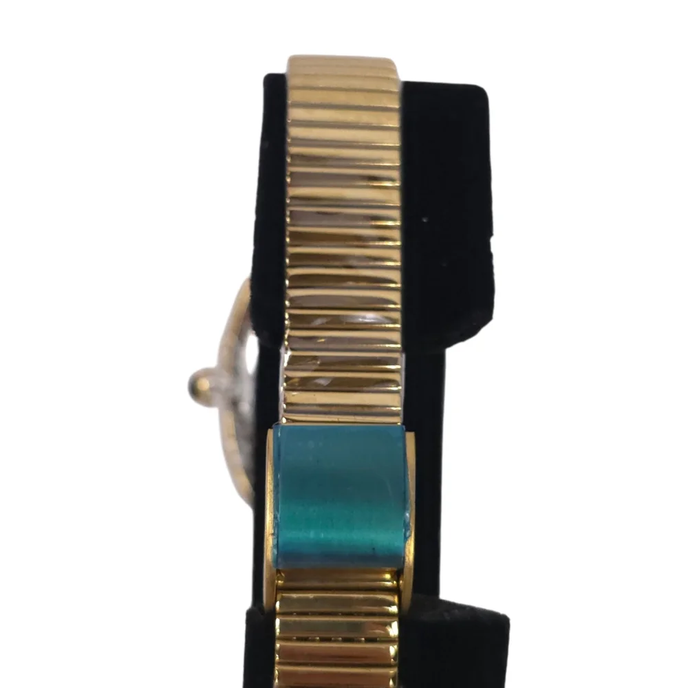 Heaven Mayhem Womens Amara Gold Watch
